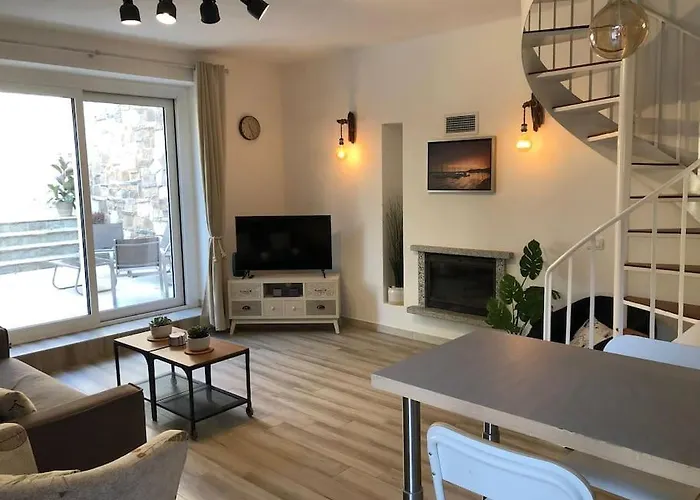 Villa 'piccolo Paradiso' Angera