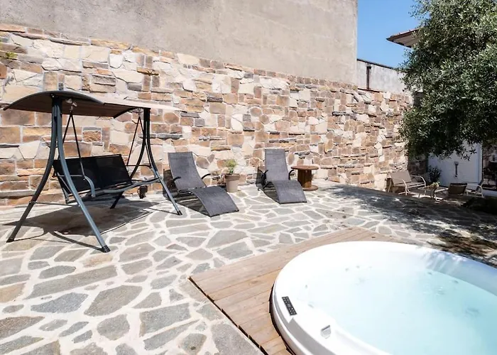 'piccolo Paradiso' Villa