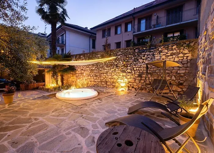 Villa 'piccolo Paradiso' Angera