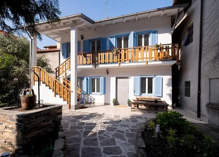 'piccolo Paradiso' * Angera