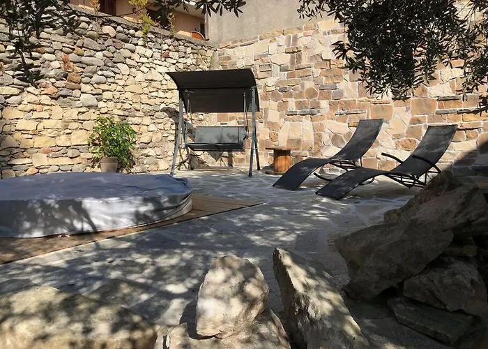 'piccolo Paradiso' Villa