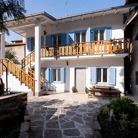 'piccolo Paradiso' * Angera