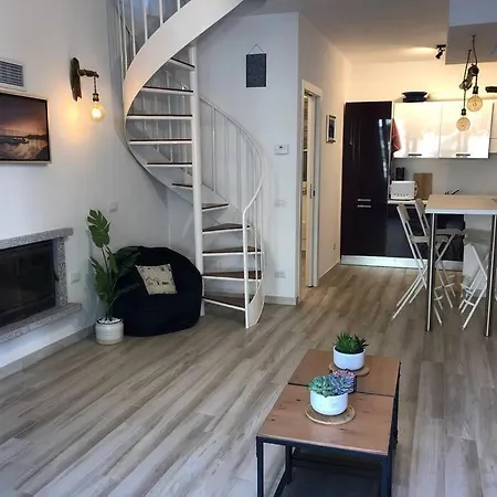 'piccolo Paradiso' Villa Angera