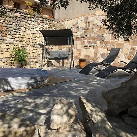 'piccolo Paradiso' Villa