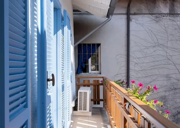 'piccolo Paradiso' Villa Angera