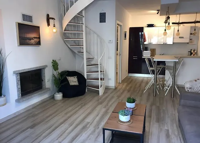 'piccolo Paradiso' Villa Angera