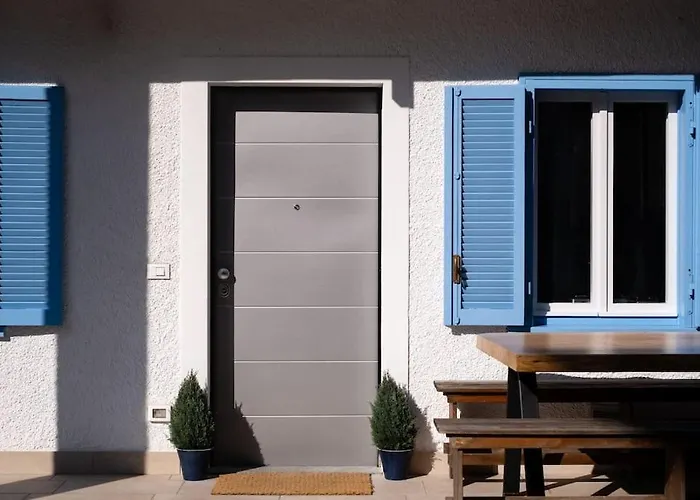 'piccolo Paradiso' Villa