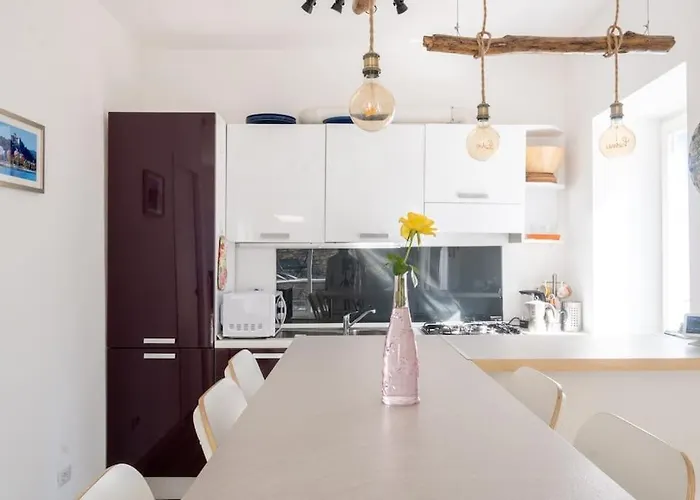 'piccolo Paradiso' Villa *