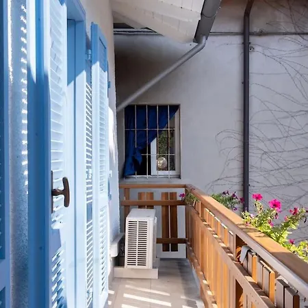 'piccolo Paradiso' Villa Angera