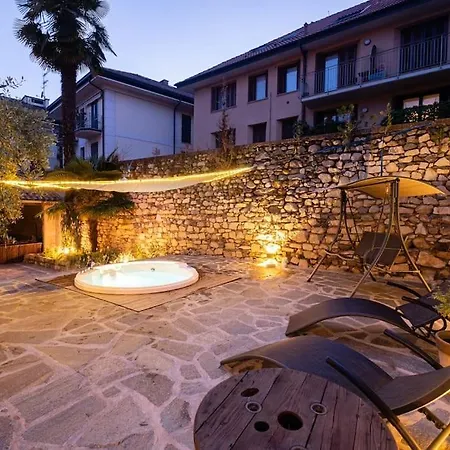 Villa 'piccolo Paradiso' Angera